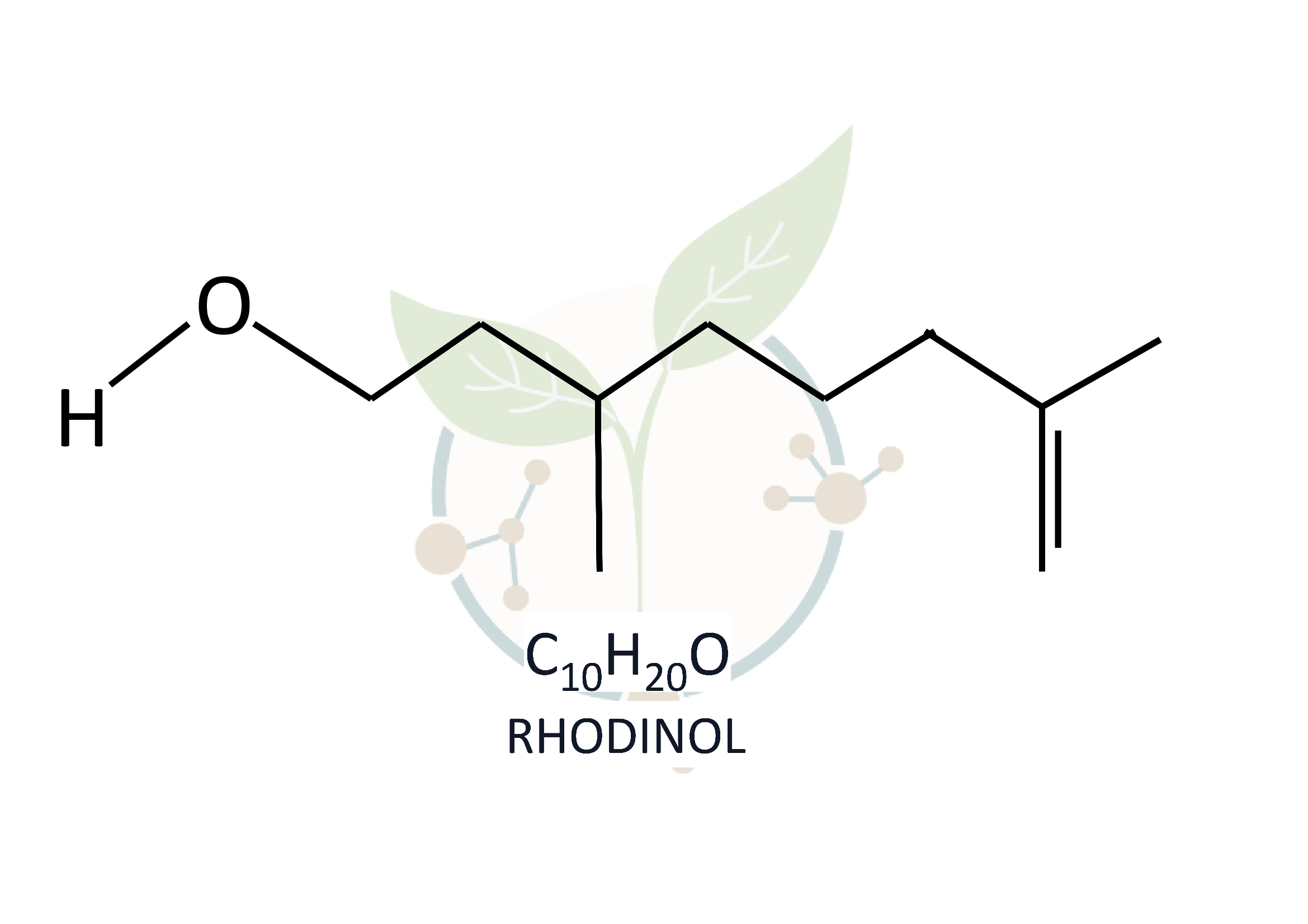 Rhodinol Natural